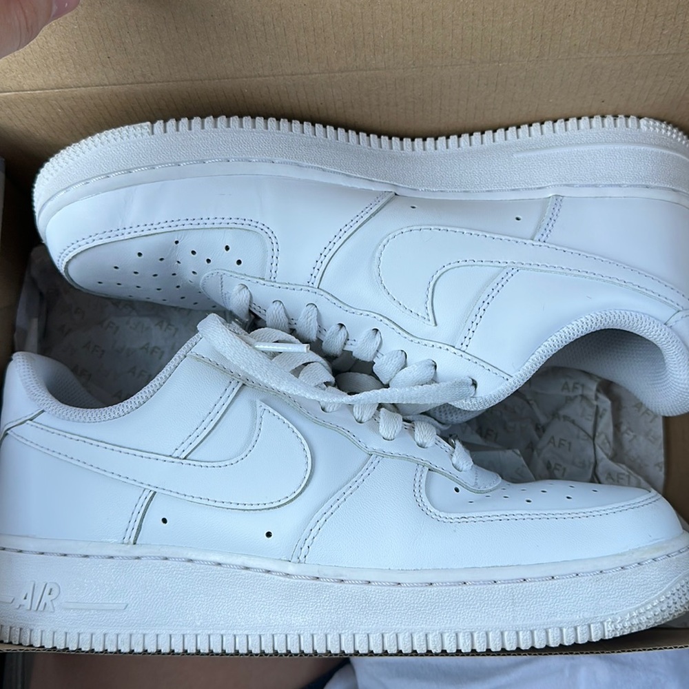 Nike Airforce 1 size 8 mens
